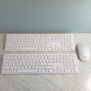HP Wireless Keyboards W/Mouse
